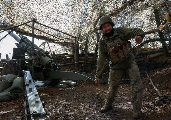 Russian Forces Push To Take Control Of Key Ukrainian Stronghold Pokrovsk