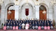President Murmu presents MY Bharat – National Service Scheme Awards