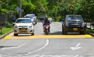 Movilidad Distrital verificó la instalación de nuevos reductores de velocidad: contribuirán a disminuir la siniestralidad vial en un 30 o 40%