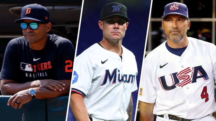 MLB managers on the market: Top candidates and job openings 2026
