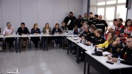 Un nuevo vídeo del Cecopi demuestra que la Generalitat barajó enviar el mensaje de alerta de la dana tres horas antes