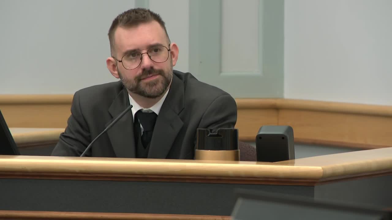 Amber Alert Murder Trial: Defendant Dustin Duren Takes Stand