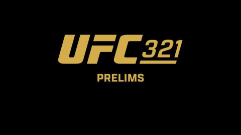 UFC 321 on Sportsnet: Aspinall vs. Gane prelims