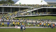 Condenan a hasta 17 años de prisión a participantes en intento de golpe de Bolsonaro