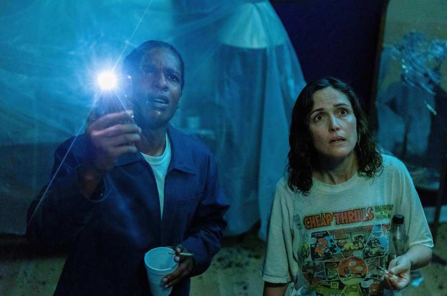 Review: Rose Byrne summons a mighty motherly meltdown in ‘If I Had Legs I’d Kick You’