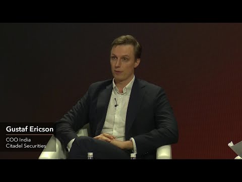 Citadel Securities' Ericson on APAC, India Market