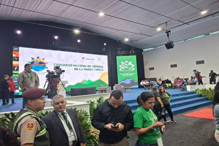 Venezuela acoge Congreso Mundial de la Madre Tierra