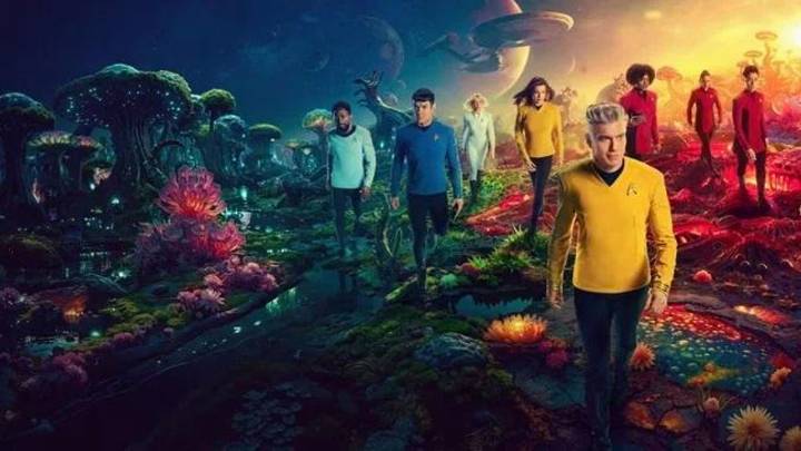 'Strange New Worlds', ¿es la serie la 'Rogue One' de Star Trek?
