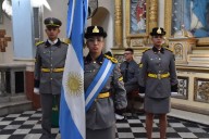 CORRIENTES! Homilía y festejo por el 40° Aniversario del Servicio Penitenciario correntino (IMÁGENES)