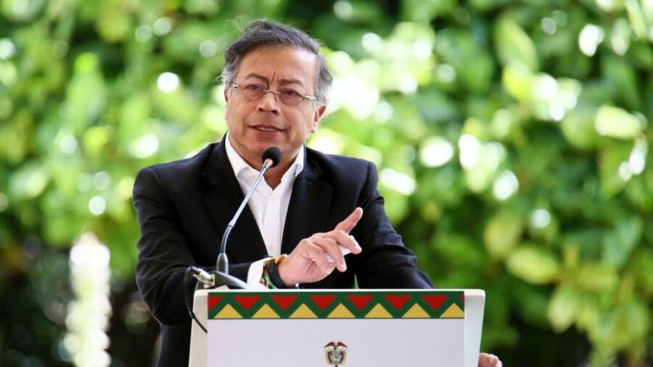 Petro reaccionó a los resultados de la consulta del Pacto Histórico: “Se impone la democracia”