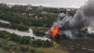 Investigan incendio en la casa de una jueza de Carolina del Sur