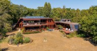 ‘One-of-a-kind’ house up for £2.5 million in ‘popular’ Cambridgeshire village