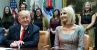 Ivanka Trump's 'First Crush' Was a Star Who Hates Donald Trump and Slammed First Daughter for Working in Her Dad's Administration