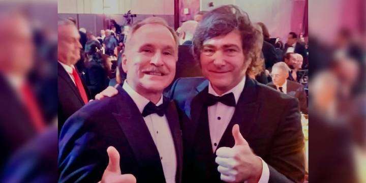 El embajador de EEUU en Argentina anticipó el encuentro entre Milei y Trump: “Se avecinan nuevas y emocionantes oportunidades”