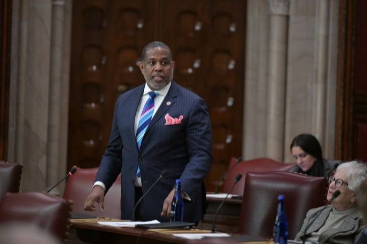 State Sen. Kevin Parker proposes bills to protect federal workers during government shutdowns
