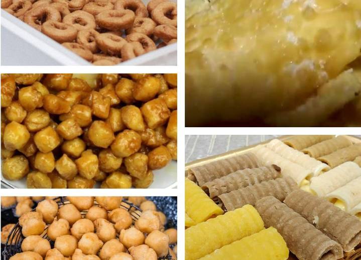 Puches, buñuelos y más: postres que endulzan el Día de Todos los Santos en Castilla