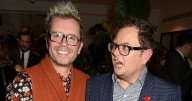 Celebrity Traitors' Alan Carr was forced to reunite with ex for emotional reason