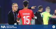 El entrenador de Marruecos palpitó la final ante Argentina del Mundial Sub
