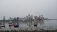 Mumbai Weather Update: City Wakes Up To Cloudy Skies & Improved Air Quality After Brief Showers; AQI In Moderate Range At 56
