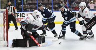 Vees beat Rockets 5