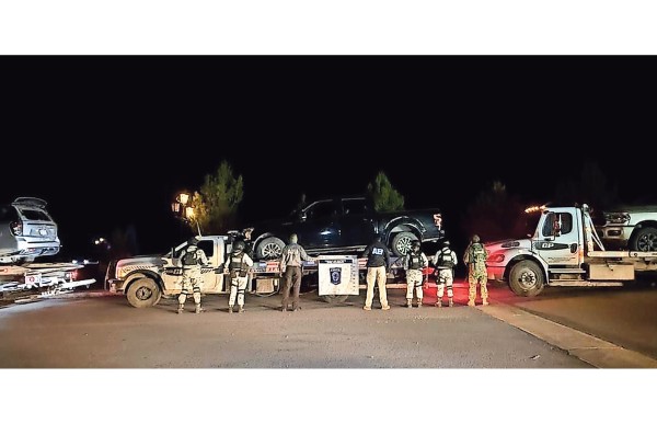 Sin detenidos por hechos en Guachochi
