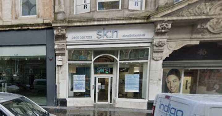 Glasgow city centre shop could be turned into kebab restaurant