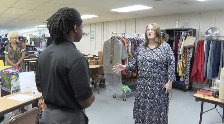 'It's affecting us all': Locust Grove food pantry feeling government shutdown