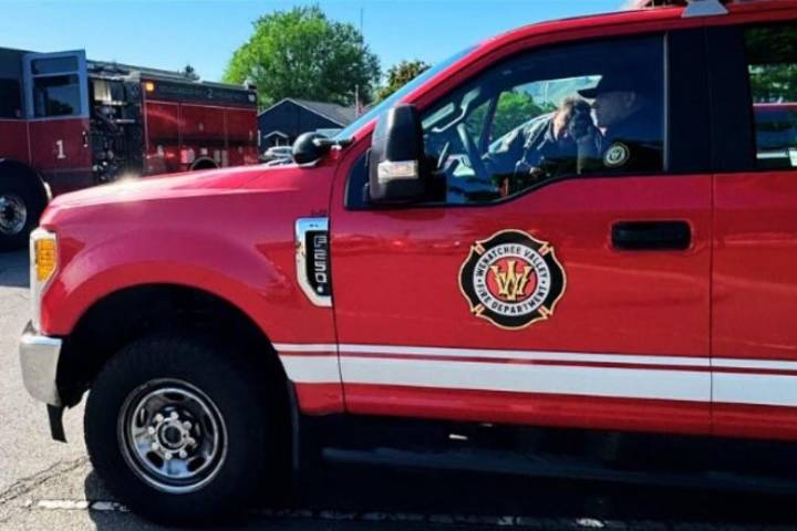 Elderly Woman, Dog Die in Wenatchee Home Fires