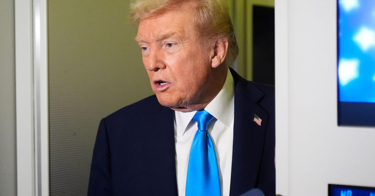 Trump punishes Canada with 10% extra import tax for not pulling down anti