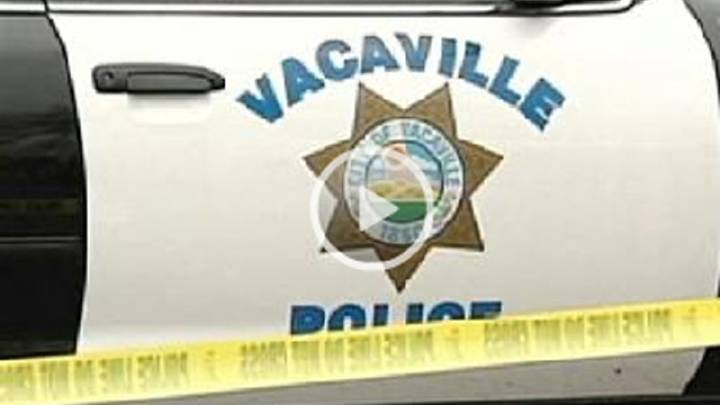 Suspect wanted in home invasion robbery in Vacaville