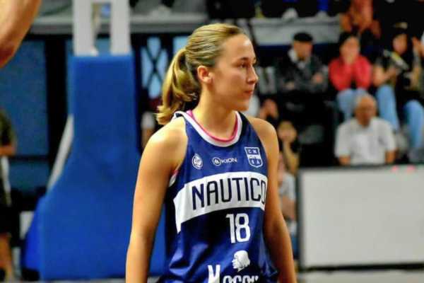 Con la villense Pilar Sáez y la ramallense Alma Saludas, Náutico de Rosario busca su primera victoria en la Liga Femenina