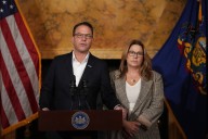 What to know about the arson fire and attempted murder at the Pennsylvania governor’s mansion