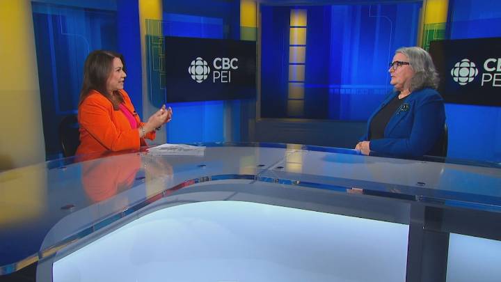 Cell service on P.E.I. is bad. A recent report outlines what it will take for things to improve