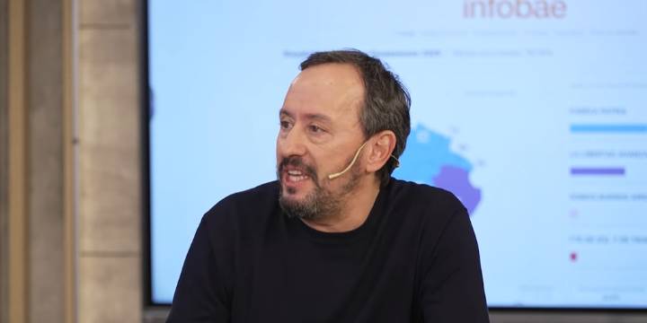 Facundo Nejamkis: “El Gobierno perdió totalmente el control de la narrativa pública”