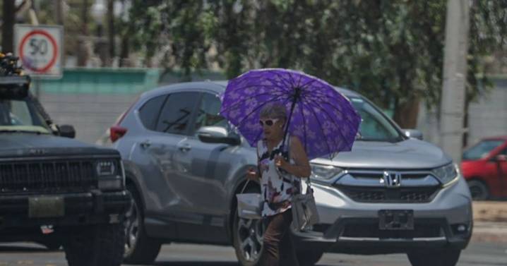 Clima agradable este sábado en Mexicali: máxima de 31 grados