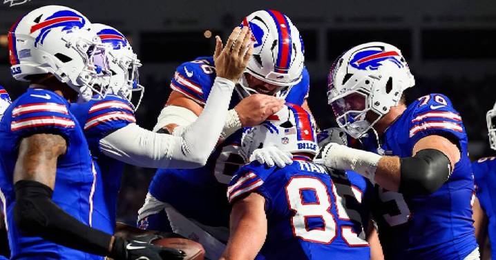 Se acabaron los invictos en la NFL luego de la dramática derrota de Bills ante Patriots