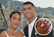 Cristiano Ronaldo y Georgina Rodríguez tendrán la boda más costosa de la historia