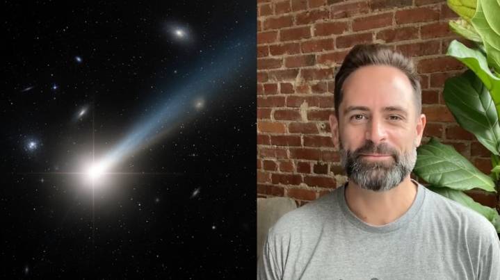 Un argentino que trabaja en la NASA explicó qué es el misterioso objeto que recorre el sistema solar