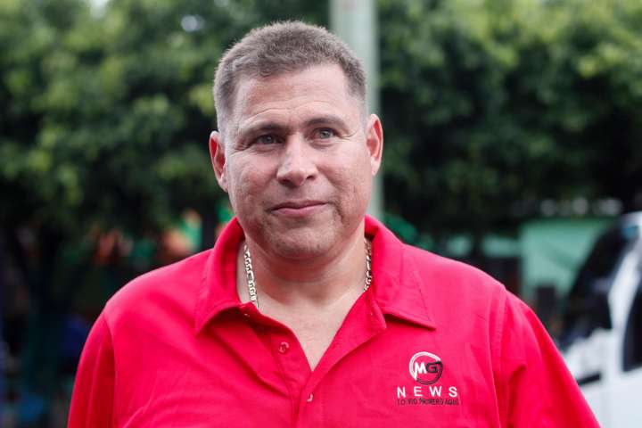EE.UU. deporta al periodista salvadoreño Mario Guevara tras larga detención migratoria