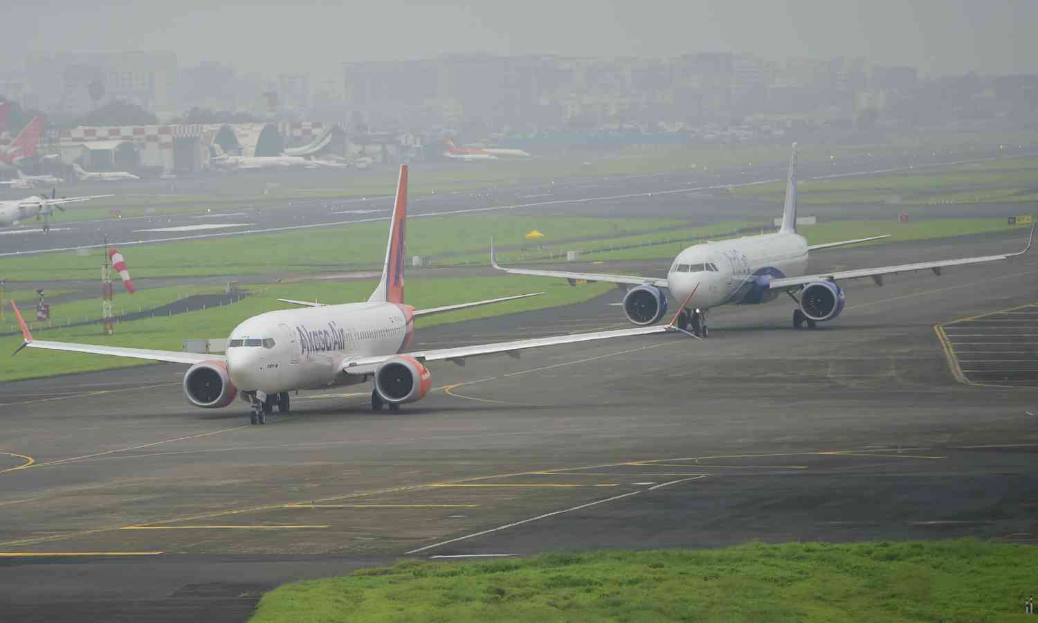 Govt plans seamless immigration process for passenger transfer through hub airports