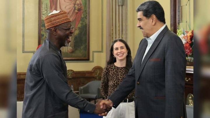 Venezuela y Níger reafirman lazos bilaterales y su compromiso con un mundo pluripolar