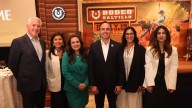 Presentan Rodeo Saltillo y Ruta vinos y dinos en Texas