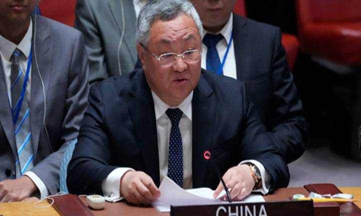 China exige respeto a la soberanía de Venezuela en medio de tensión regional