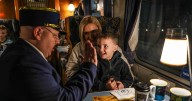 AD FEATURE: Step aboard The Polar Express Train Ride at Birmingham Moor Street this Christmas
