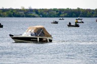 No Walleye World Fishing Derby in 2026