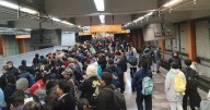 Líneas 7 y 12 del Metro están ‘imposibles’: Usuarios se quejan por retrasos de 15 minutos