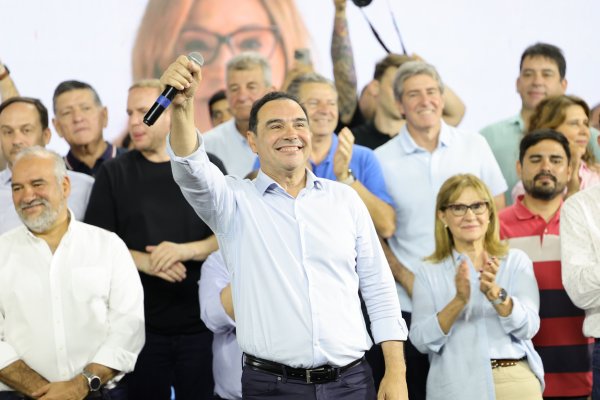 DESPIDIÉNDOSE! Valdés llamó a los correntinos a votar y ganar de nuevo