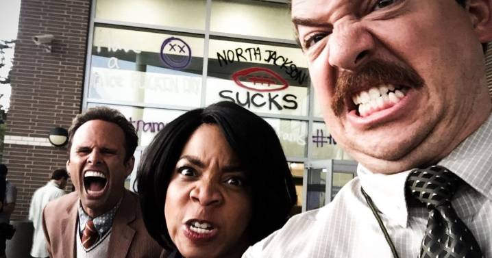 Actor from HBO's 'Vice Principals' show dies at 52