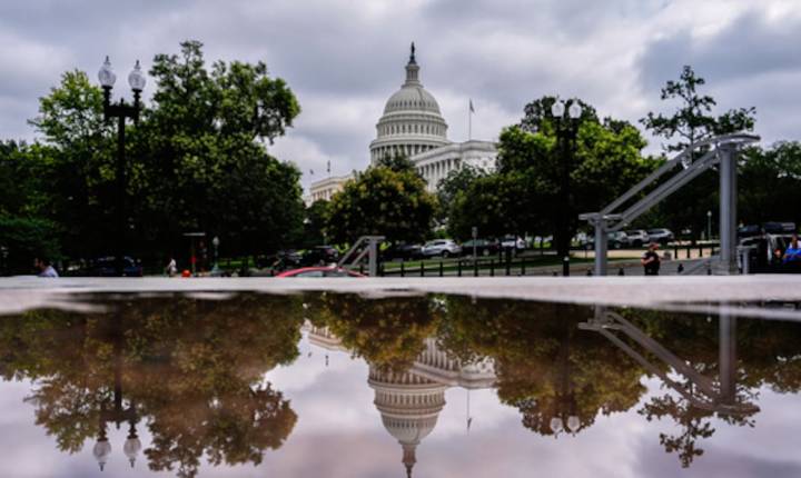 En etapa crítica el cierre parcial del gobierno federal, mientras el Senado frenó otra vez una resolución de presupuesto