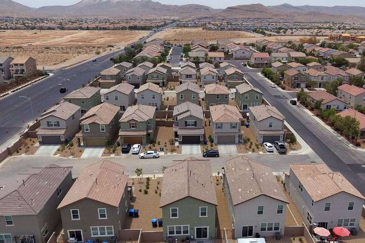 Trump’s SALT cap: How much Nevada homeowners could save